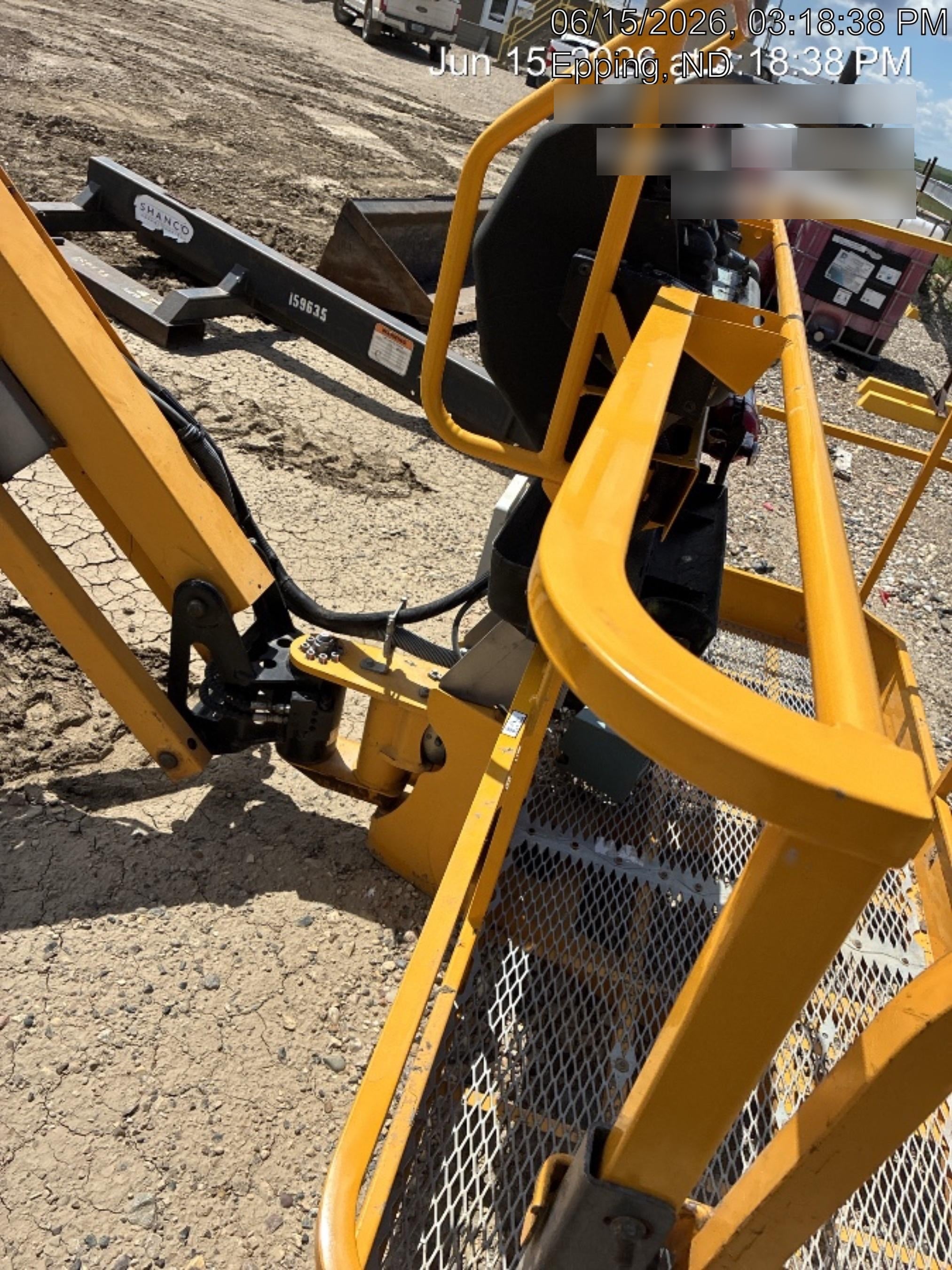 2021 HAULOTTE HT67 RTJ O