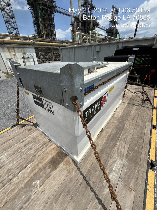 2021 WESTERN GLOBAL 20TCG-UCA-EB