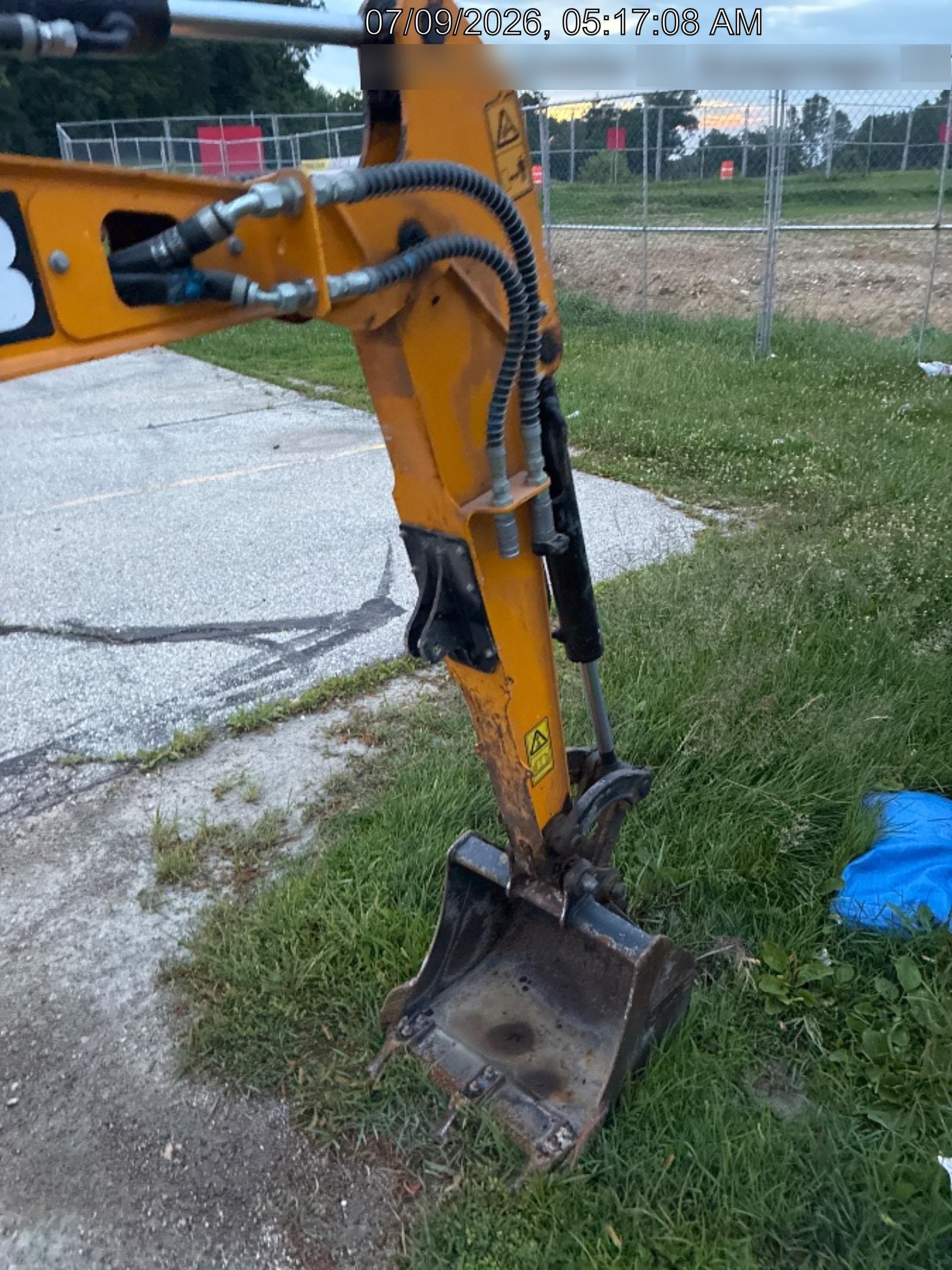 2020 JCB 19C-1E