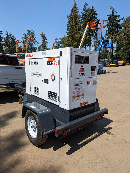 2022 AIRMAN SDG25S-8E1