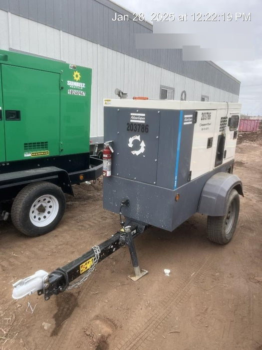 2022 ATLAS COPCO QAS25 CWK