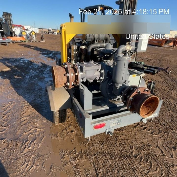 2022 ATLAS COPCO PAC F66 KD