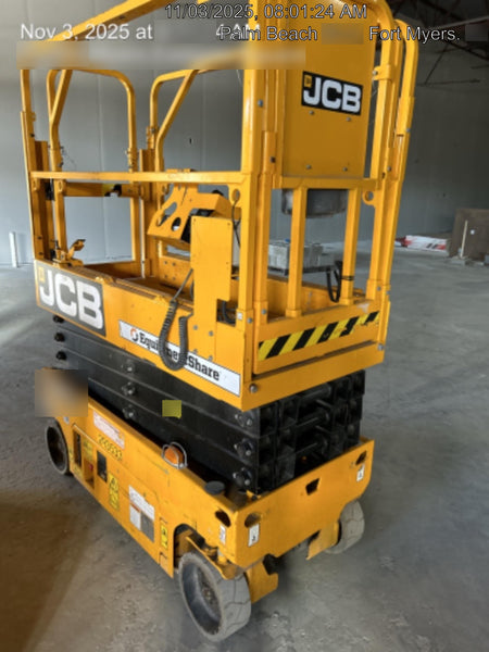 2023 JCB S1930E