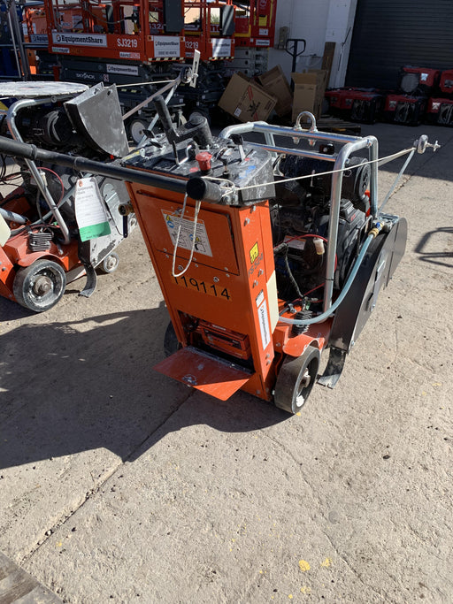 2020 HUSQVARNA FS 524