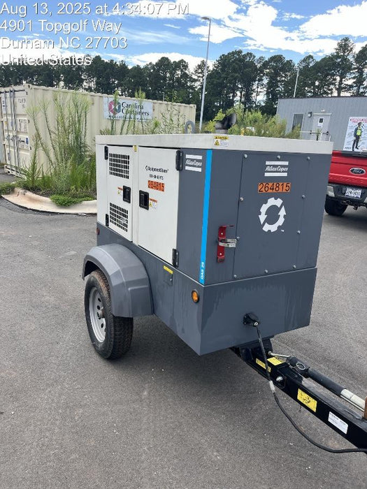 2022 ATLAS COPCO QAS25 CWK