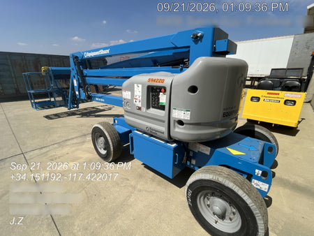2025 GENIE Z-45/25J DC