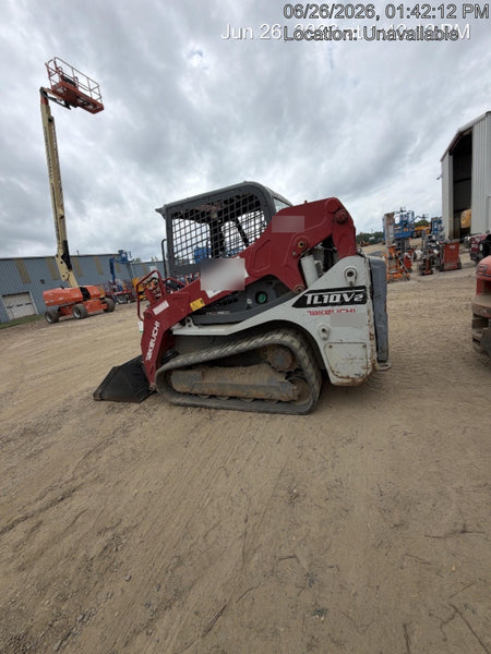 2019 TAKEUCHI TL10