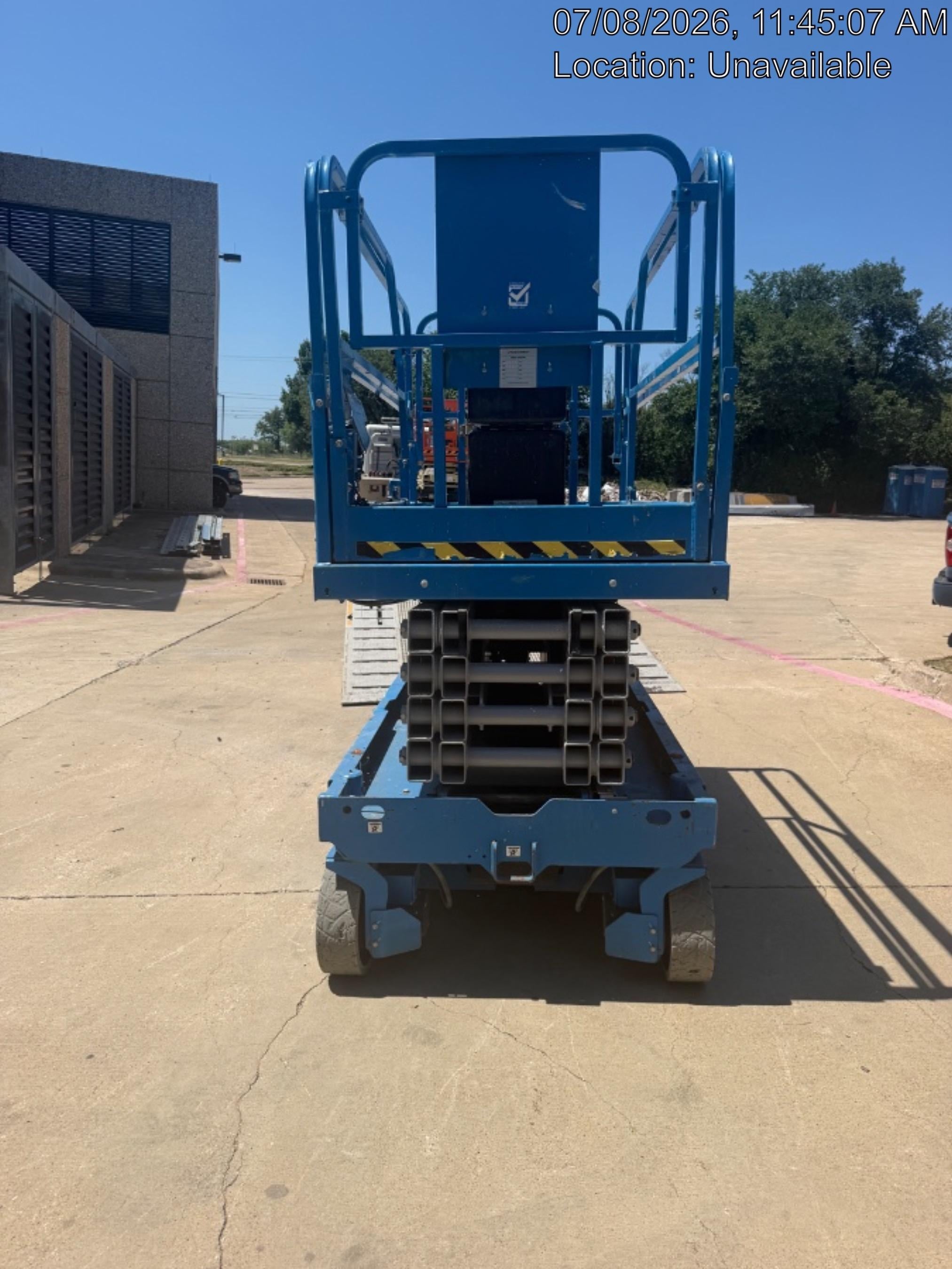 2022 GENIE GS-3246