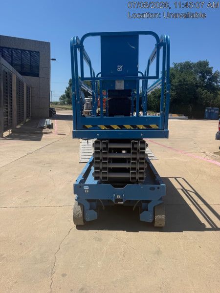 2022 GENIE GS-3246