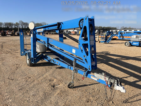 2020 GENIE TZ-50