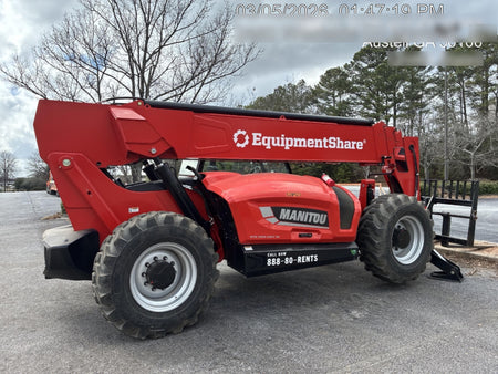 2025 MANITOU MTA1055