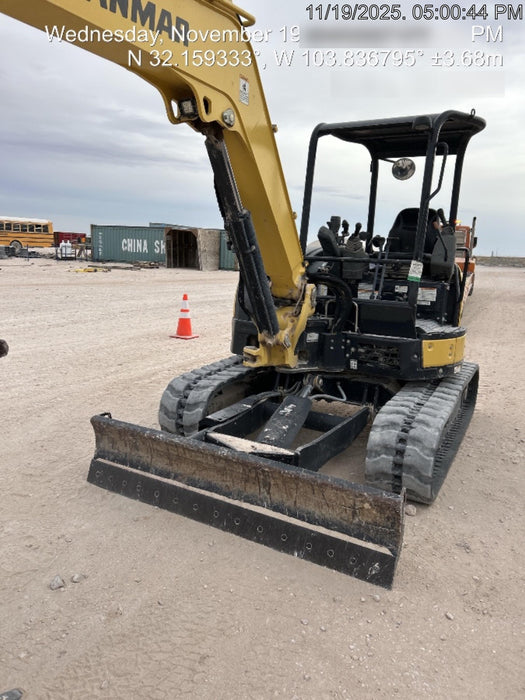 2020 YANMAR ViO55PRL