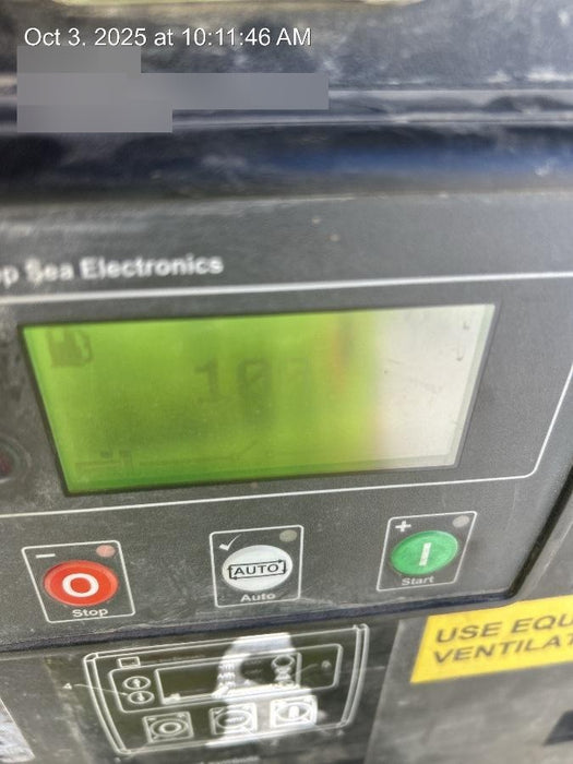 2020 ATLAS COPCO QAS25