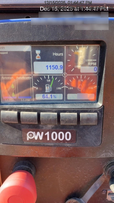 2022 ATLAS COPCO PAC F66 KD