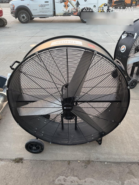 2021 UTILITECH 42" Fan