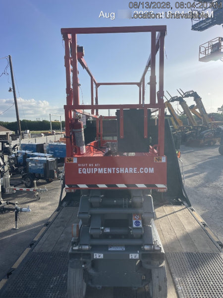 2025 SKYJACK SJ3226