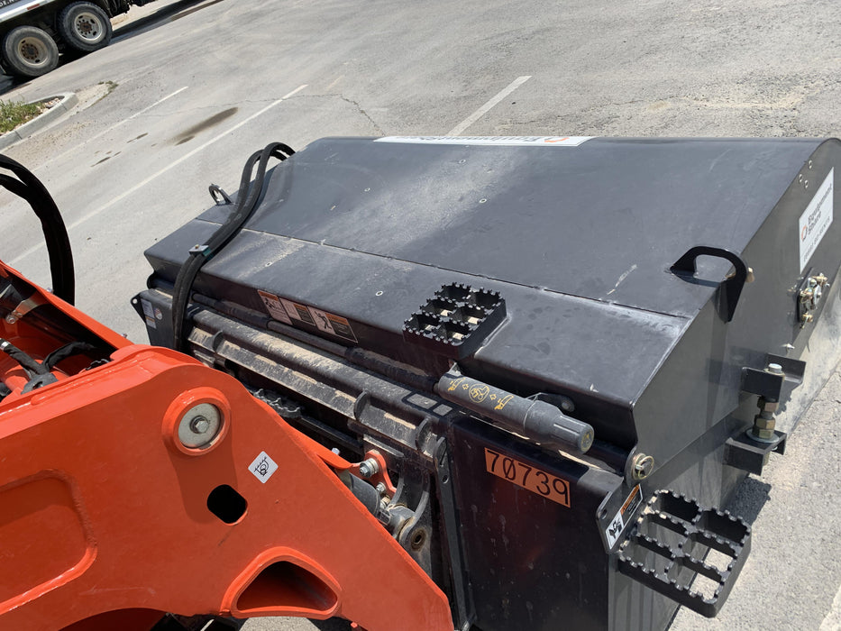 2020 PALADIN Sweepster SB72