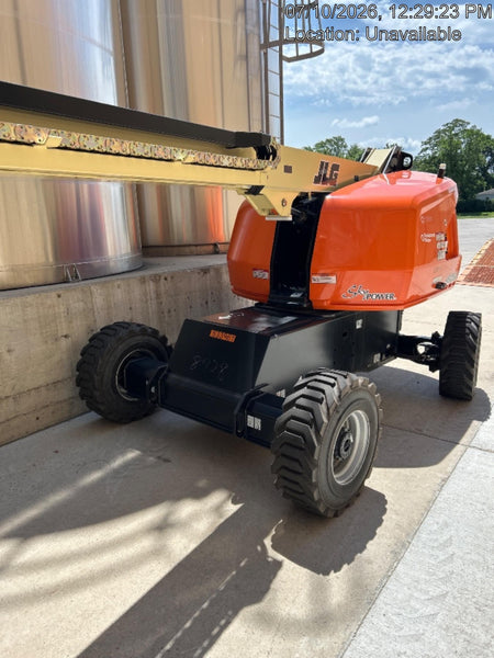 2025 JLG 460SJ