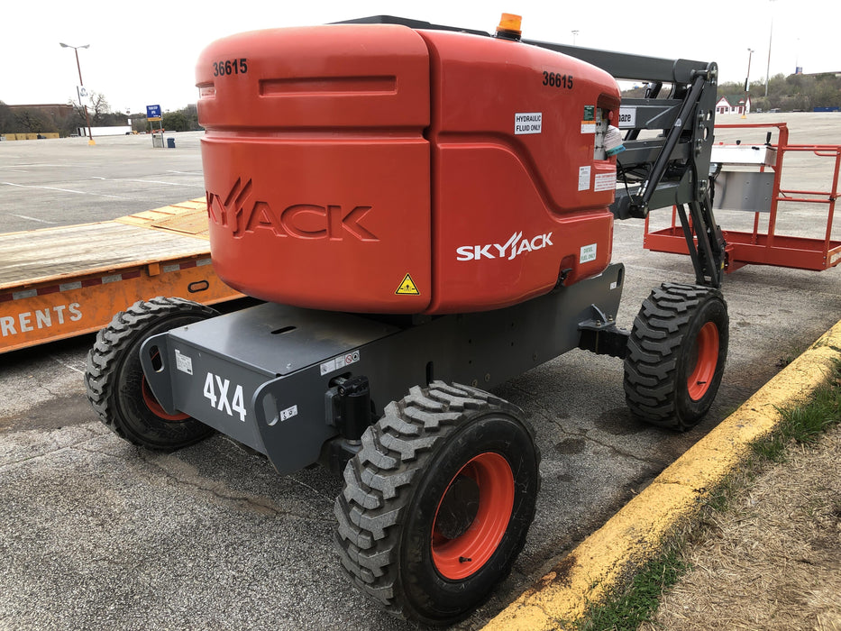 2019 SKYJACK SJ46 AJ