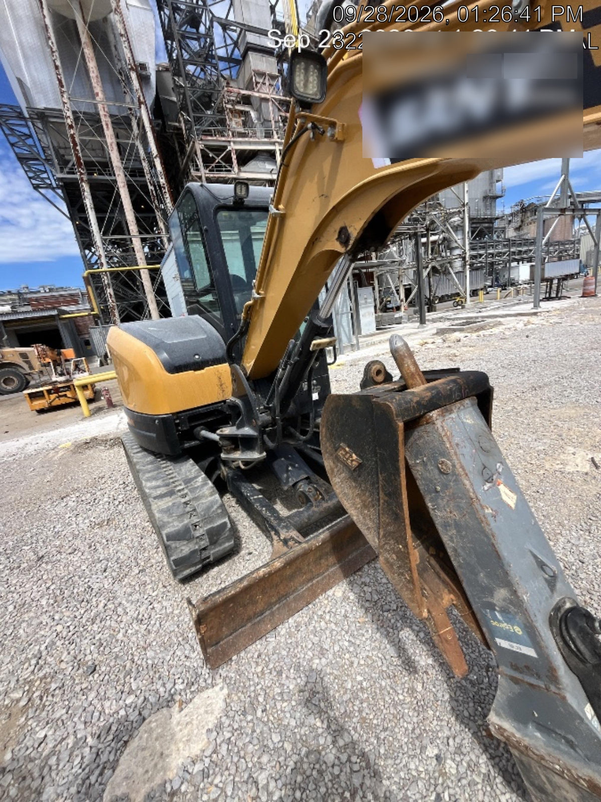 2021 EPIROC EC60T