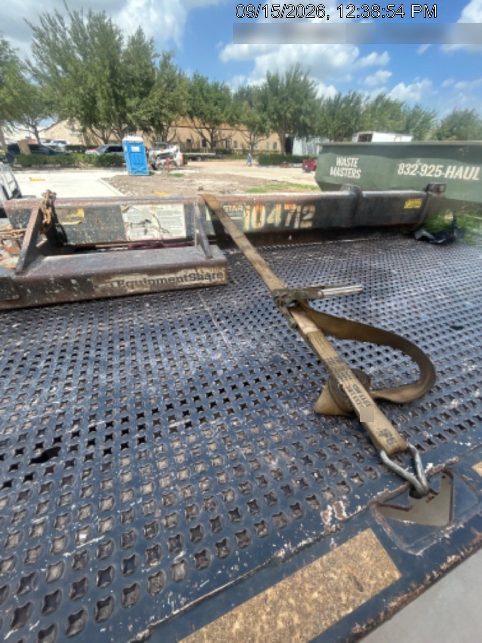 2020 STAR INDUSTRIES M1360B - Star JIB Boom