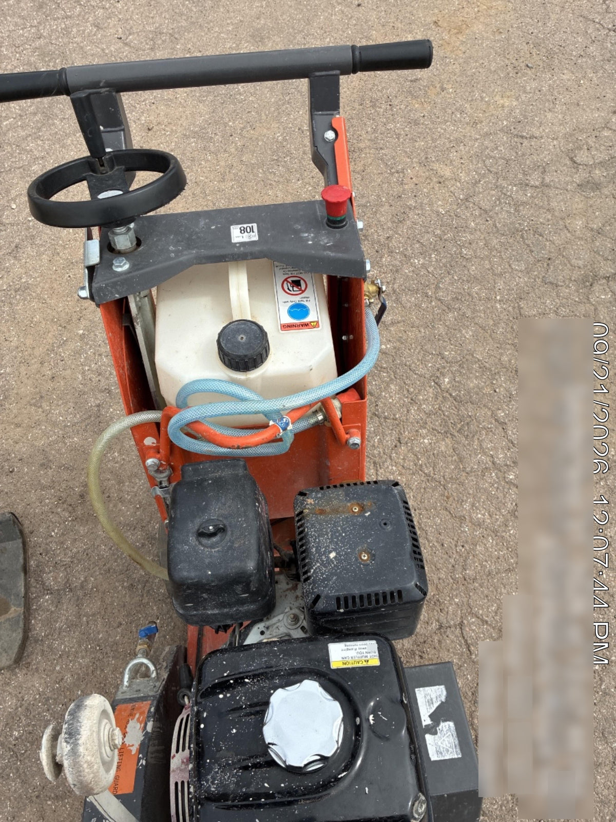 2024 HUSQVARNA FS 400 LV