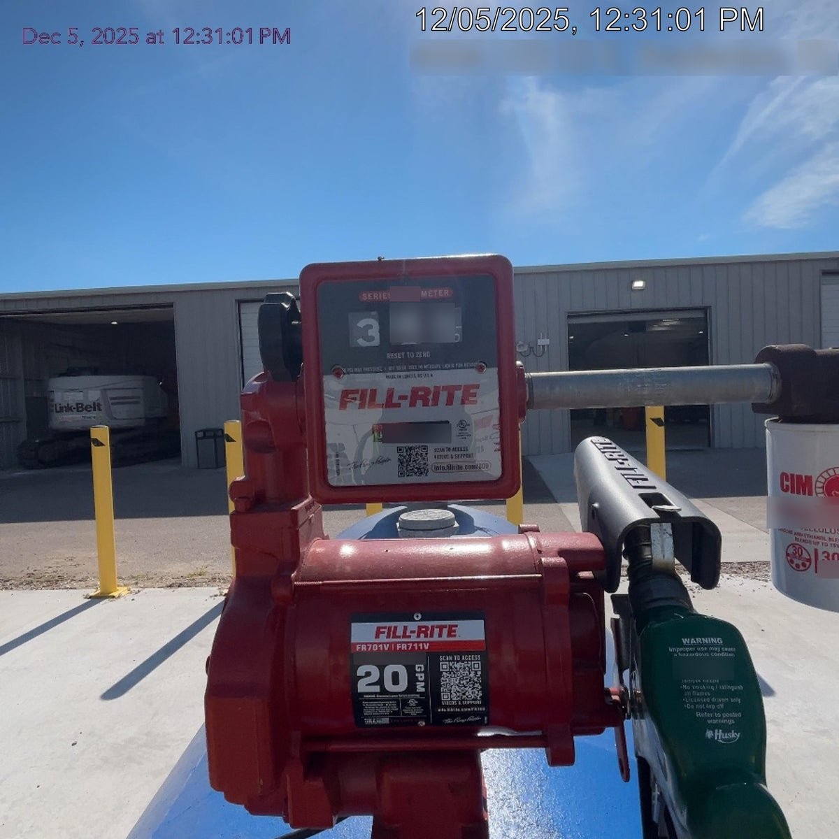 2022 ATLAS COPCO QAS25 CWK