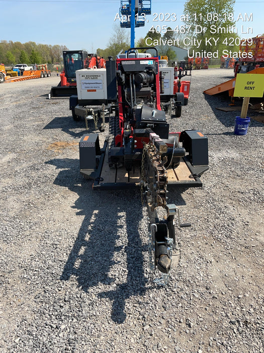 2022 BARRETO E2036RTKH-4MS