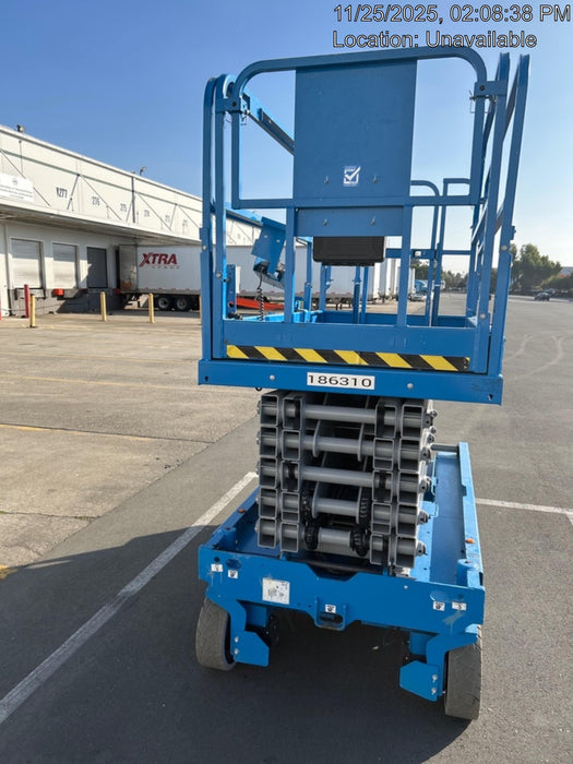 2021 GENIE GS-4046 E Drive