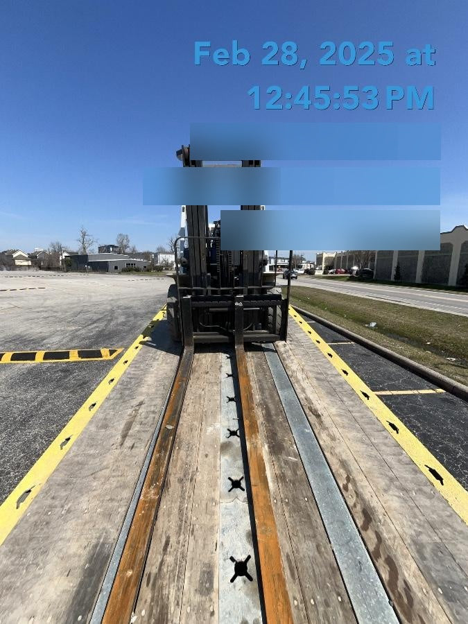 2022 UNICARRIER MJ1F4A35DV
