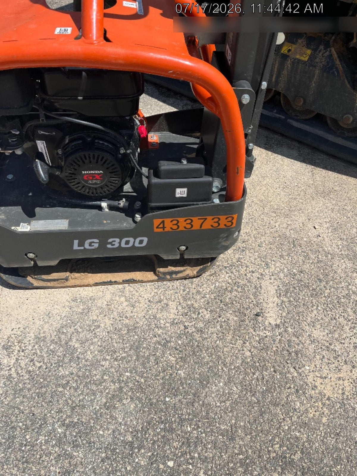 2024 HUSQVARNA LG300