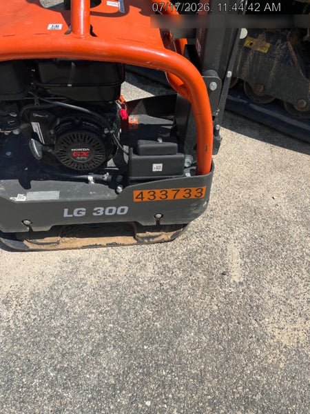 2024 HUSQVARNA LG300