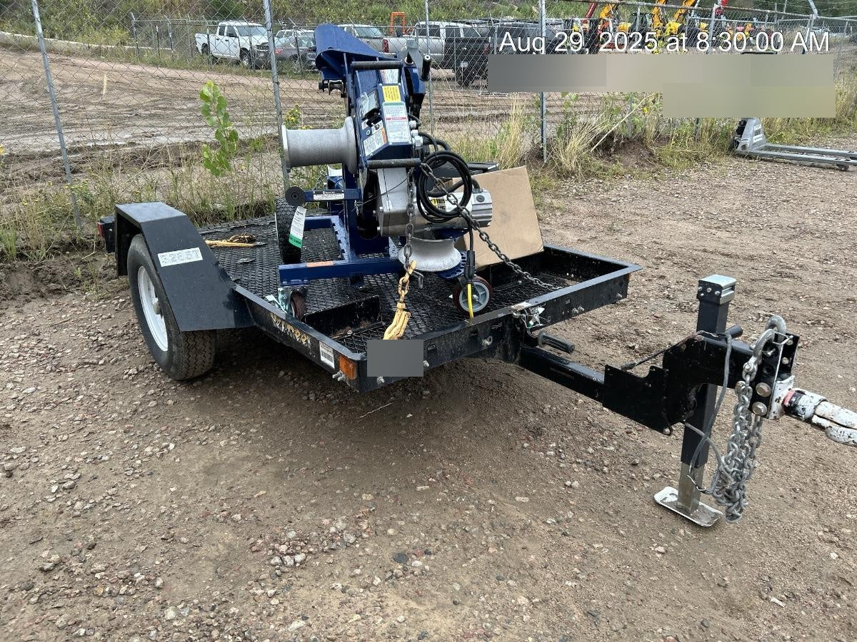 2019 VERMEER TLR33