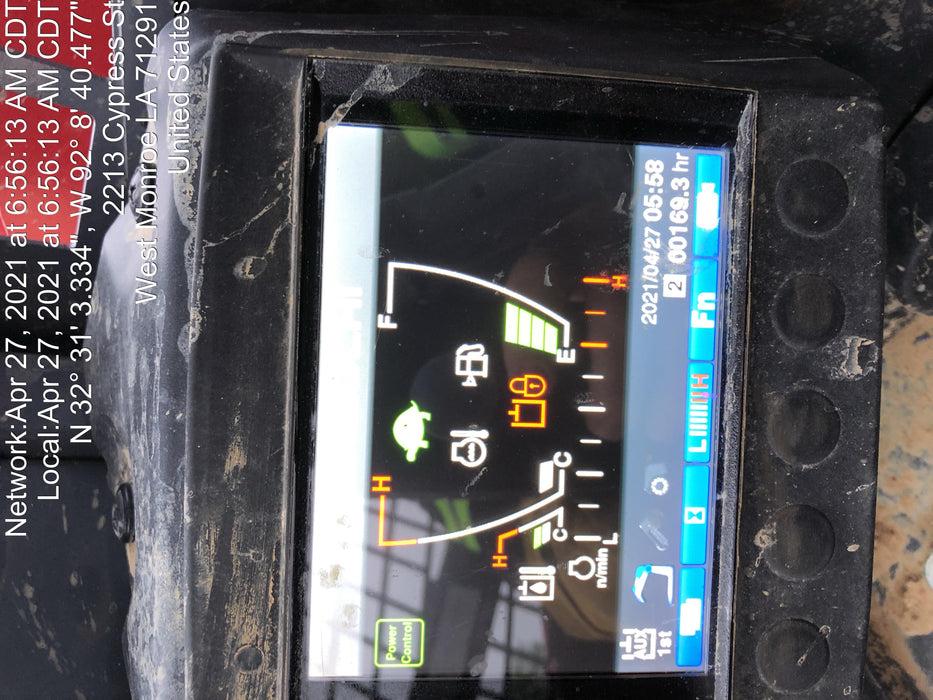 2020 TAKEUCHI TL8R2-R