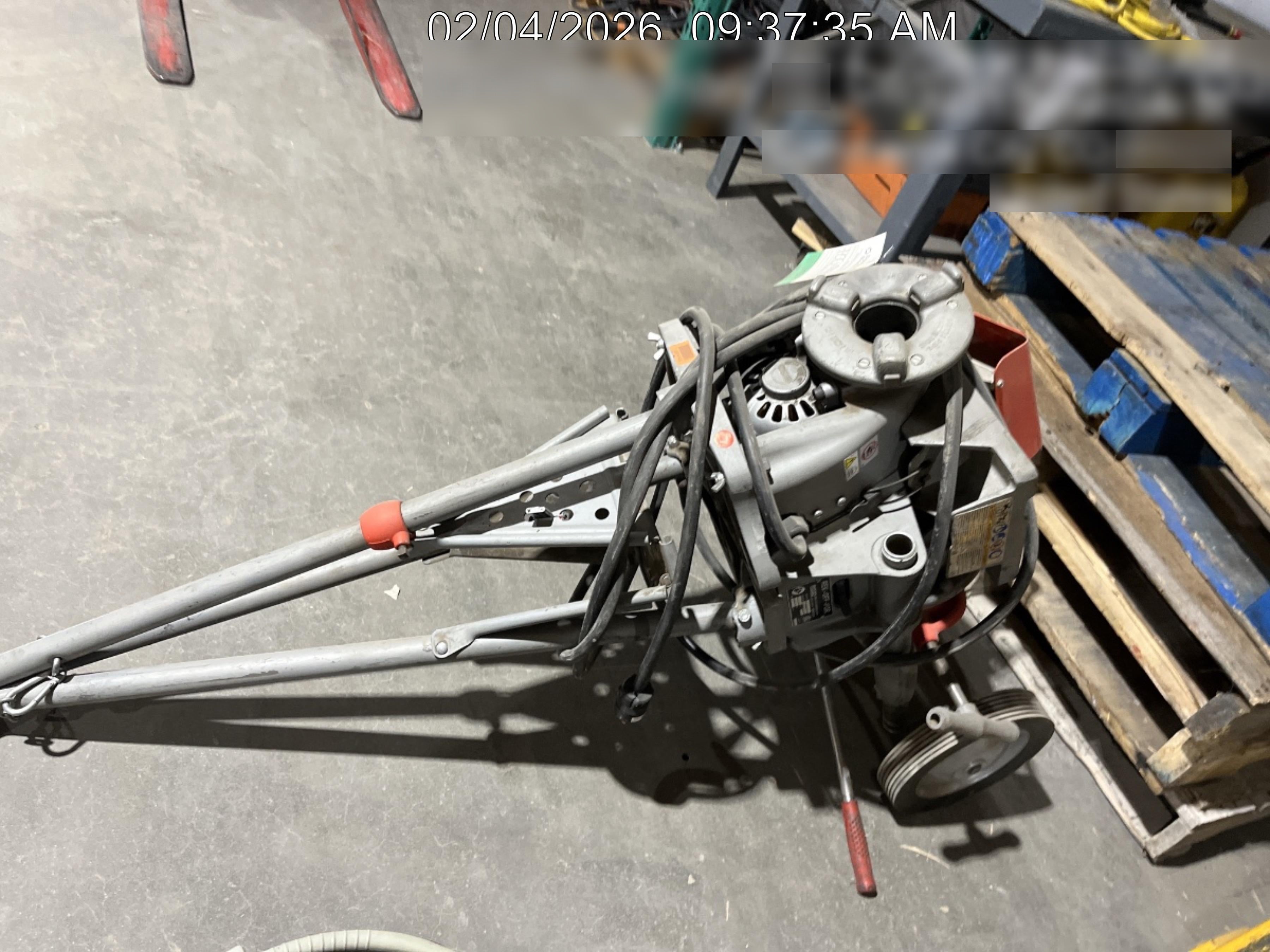 2020 RIDGID 300
