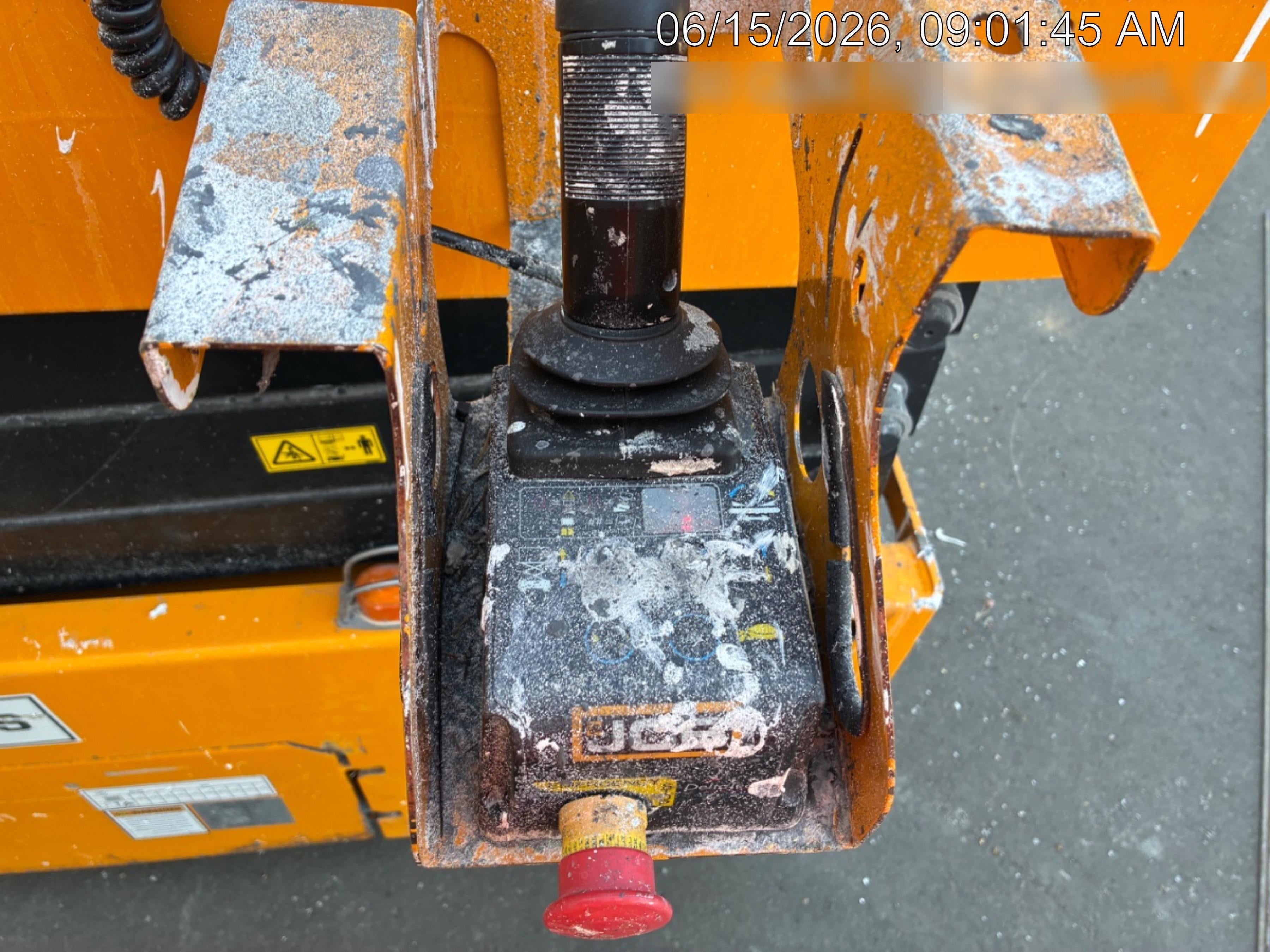 2022 JCB S2632E