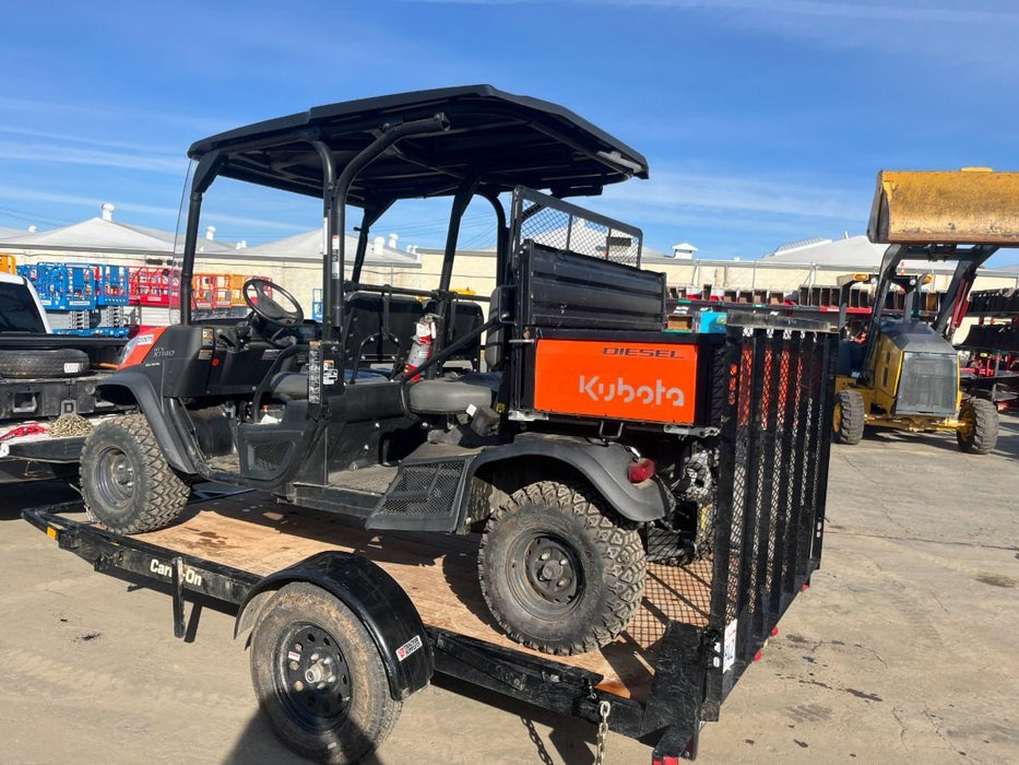 2022 KUBOTA RTV-X1140W-H (Canopy)