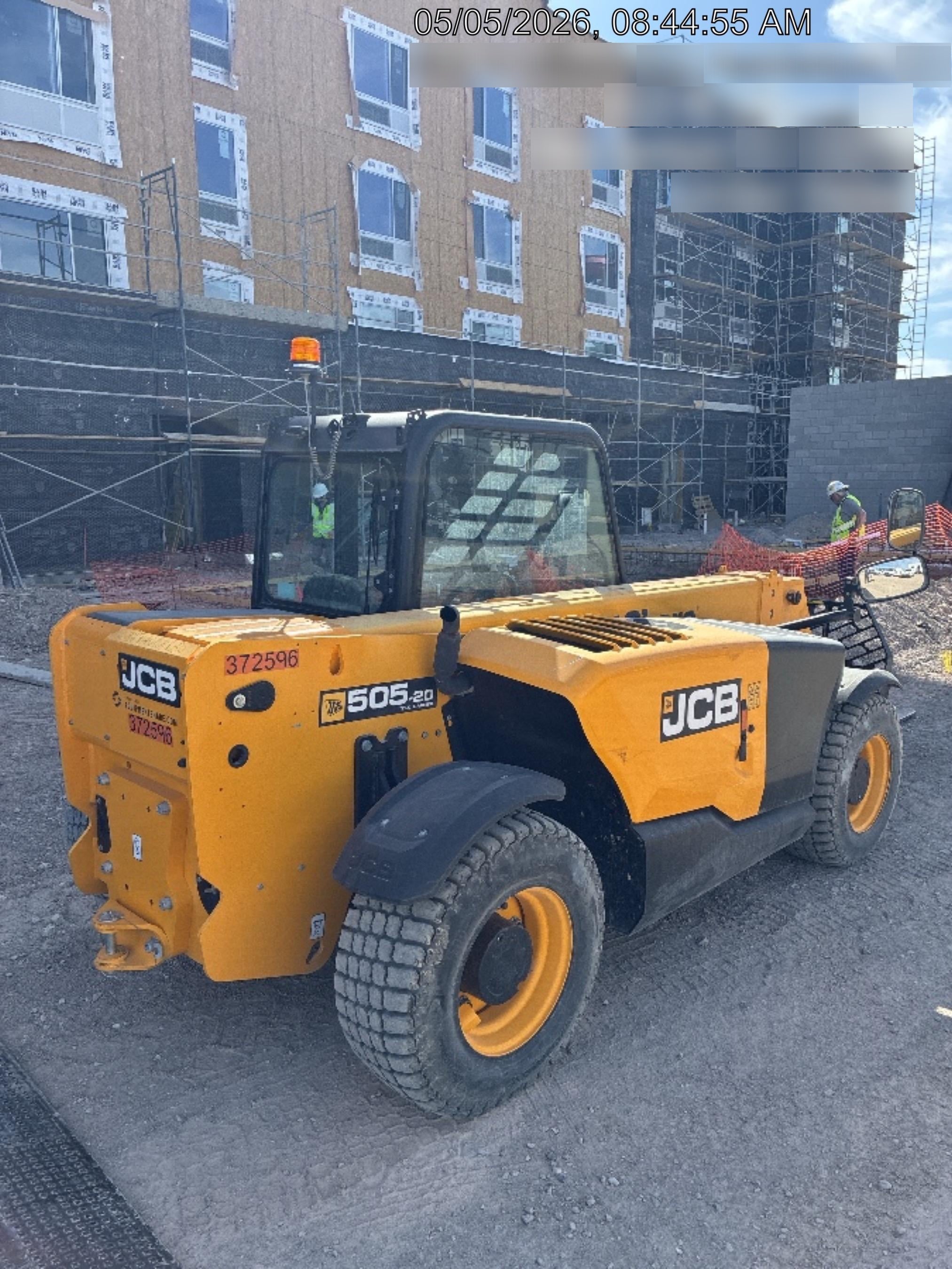 2024 JCB 505-20TC
