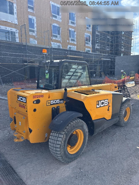 2024 JCB 505-20TC