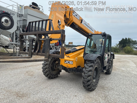 2022 JCB 509-42
