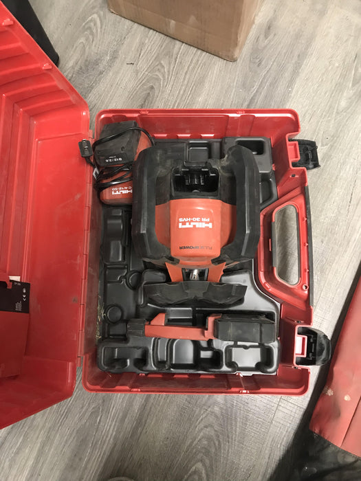 2020 HILTI PR 30-HVS