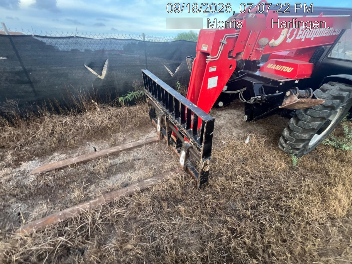 2023 MANITOU MTA10055