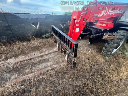 2023 MANITOU MTA10055