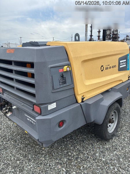 2022 ATLAS COPCO XAS440