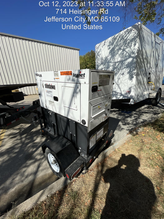 2022 SHINDAIWA DGK15FL