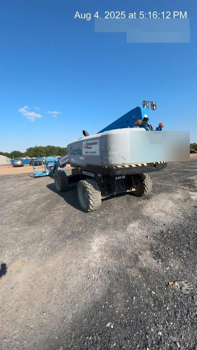 2019 GENIE S-65 XC