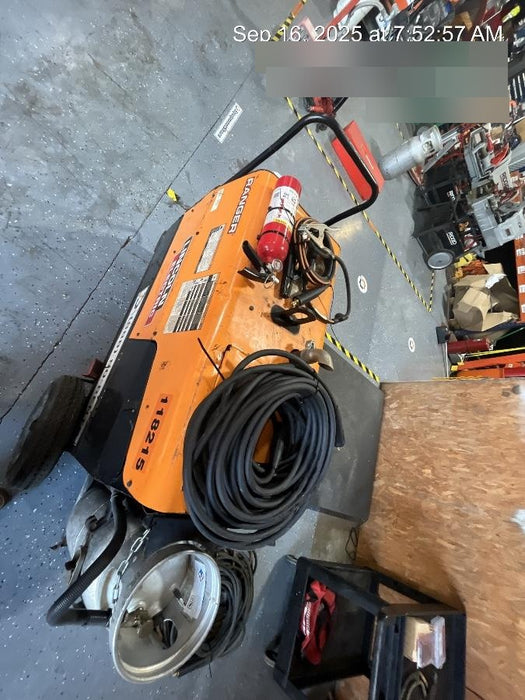 2020 Lincoln Electric Ranger 305 LPG Kohler Engine, One-Pak