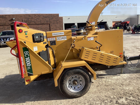 2023 VERMEER BC1000XL Gas