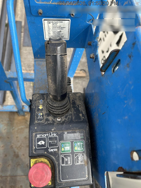 2022 GENIE GS-3246