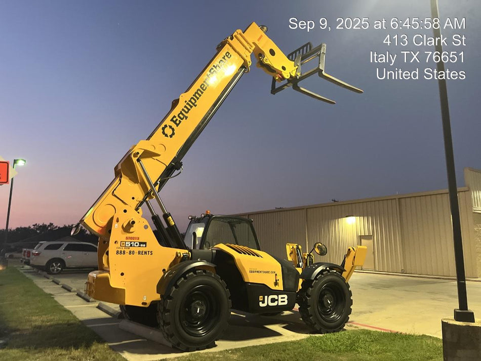 2025 JCB 510-56